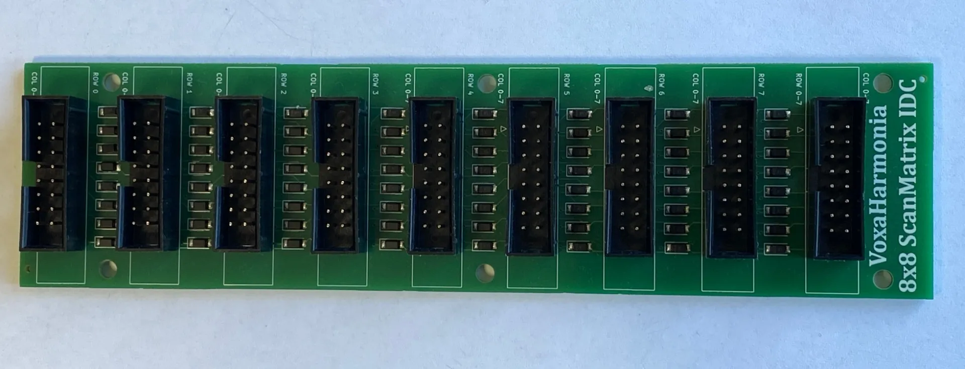 8×8 Scanmatrix IDC – 1. kép