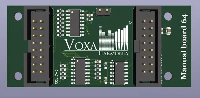 Manual Module 64