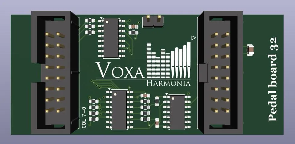 Pedal Module 32